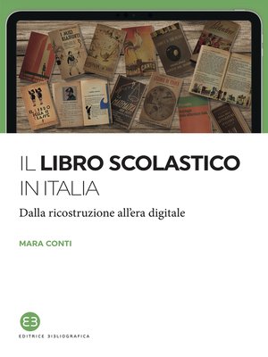 cover image of Il libro scolastico in Italia